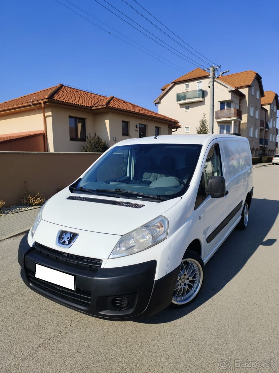 Peugeot Expert 2.0