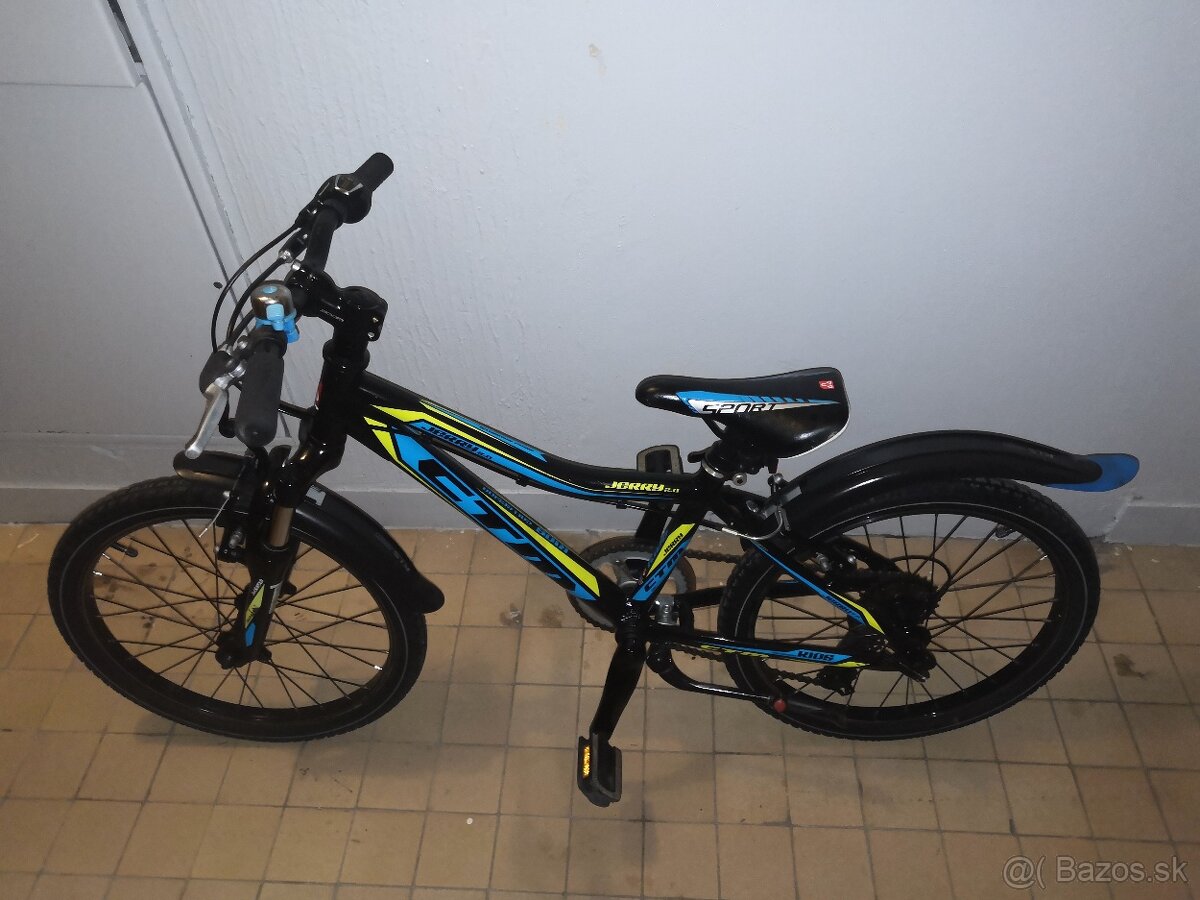 Predam detsky bicykel CTM JERRY 2.0