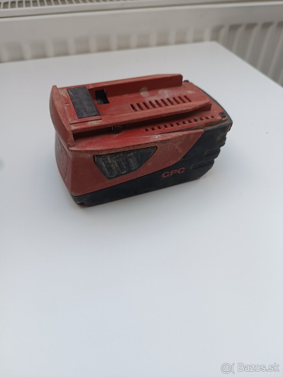 Hilti batéria B22 5.2 Ah