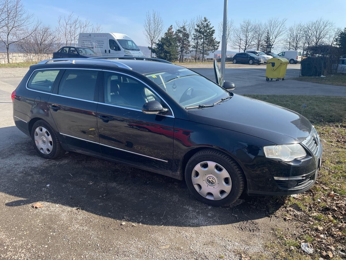 VW passat 2.0tdi 103kW 4x4 motion