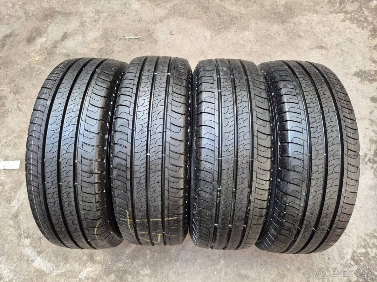 195/60 r16C letné 4 ks GOODYEAR - nejazdené