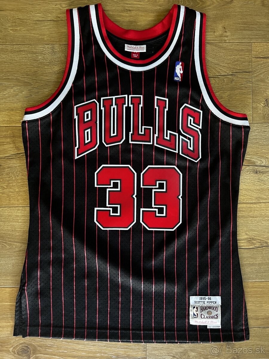 PIPPEN Mitchell & Ness