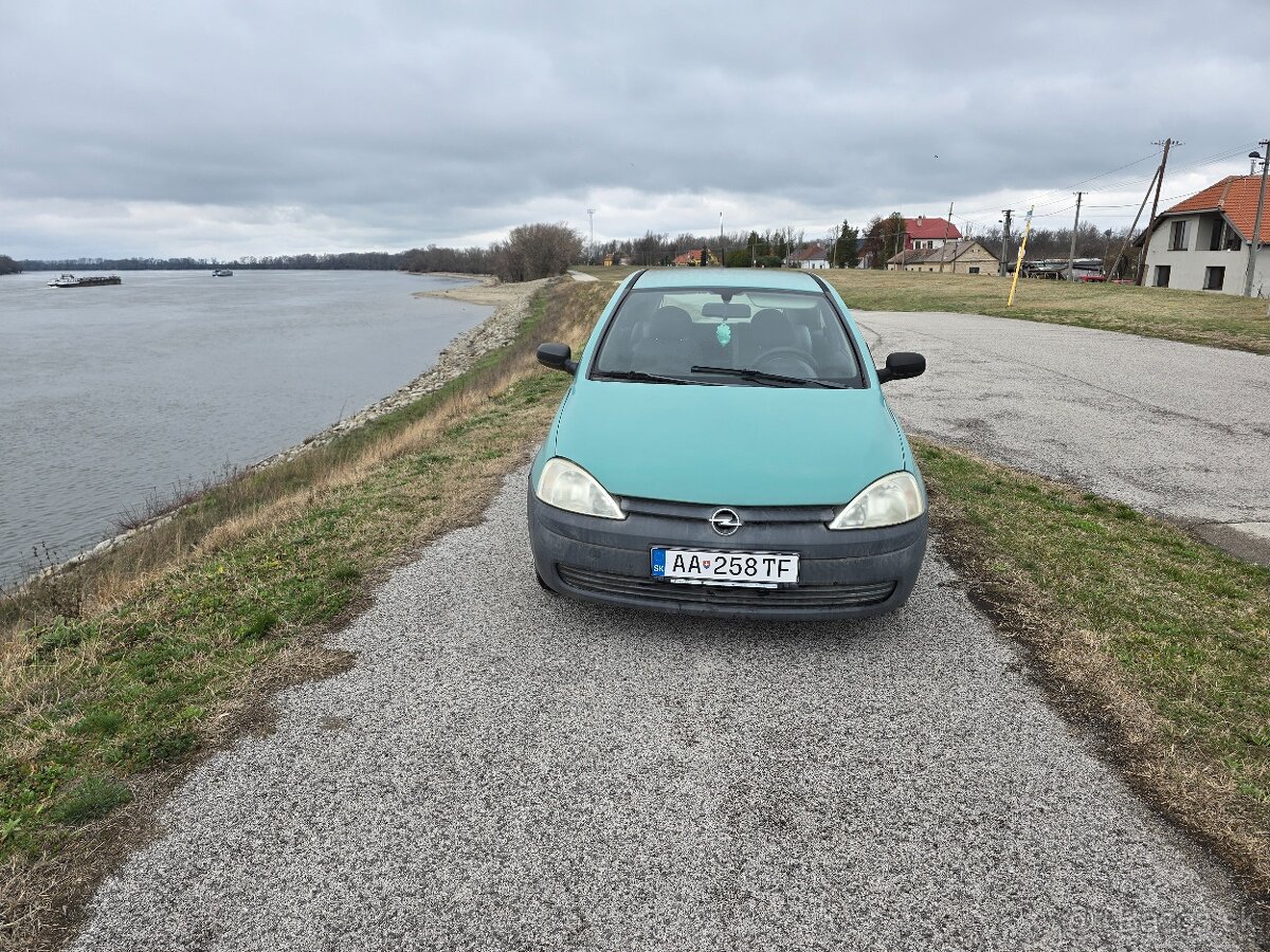 Opel Corsa