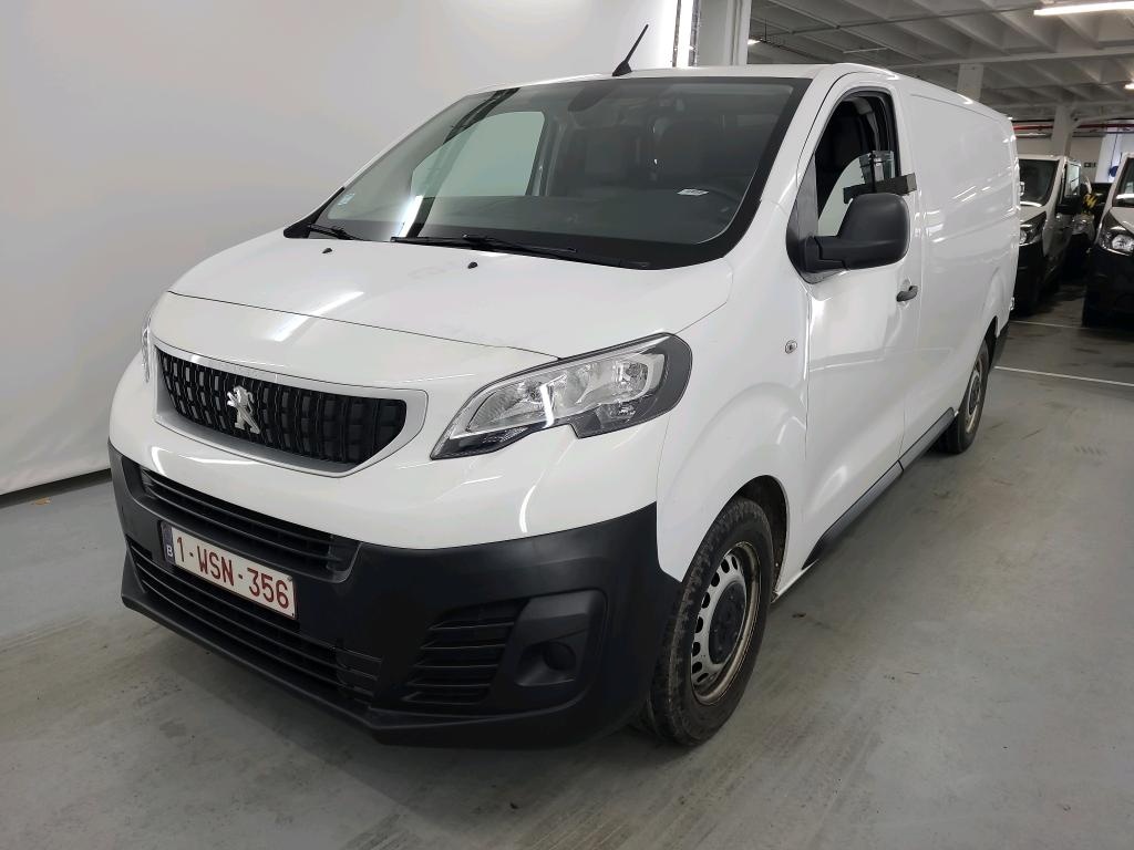 PEUGEOT EXPERT FOURGON MWB DSL 1. majiteľ r.v.2019