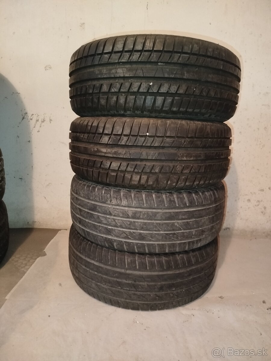 Predám pneumatiky 195/50 R15  82V