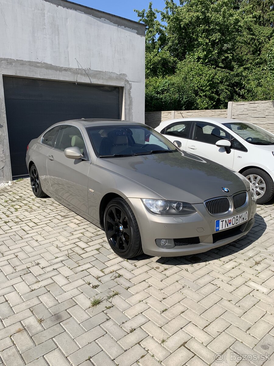 Bmw e92 330d xdrive 180kw