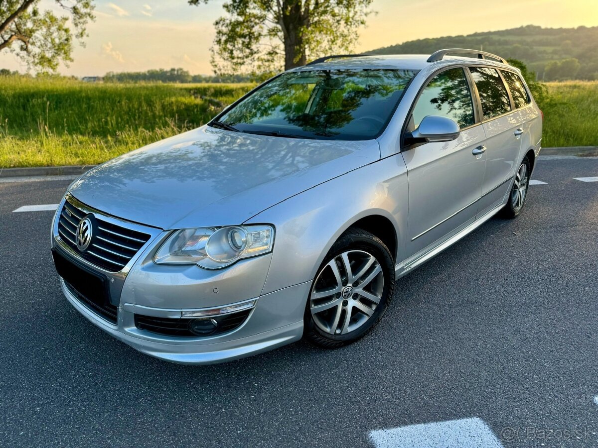 Volkswagen Passat B6 R-line 2010