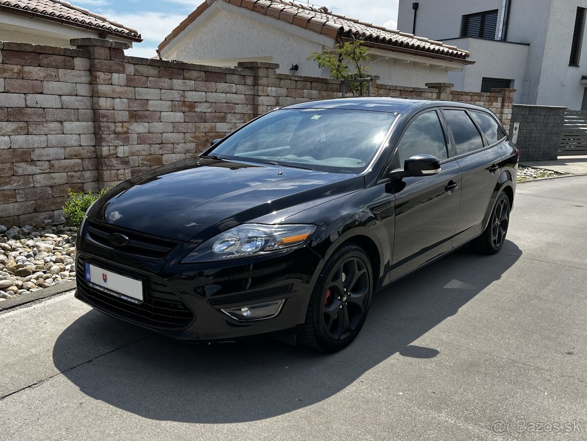 Ford Mondeo Turnier 2.0TDCi 103kW