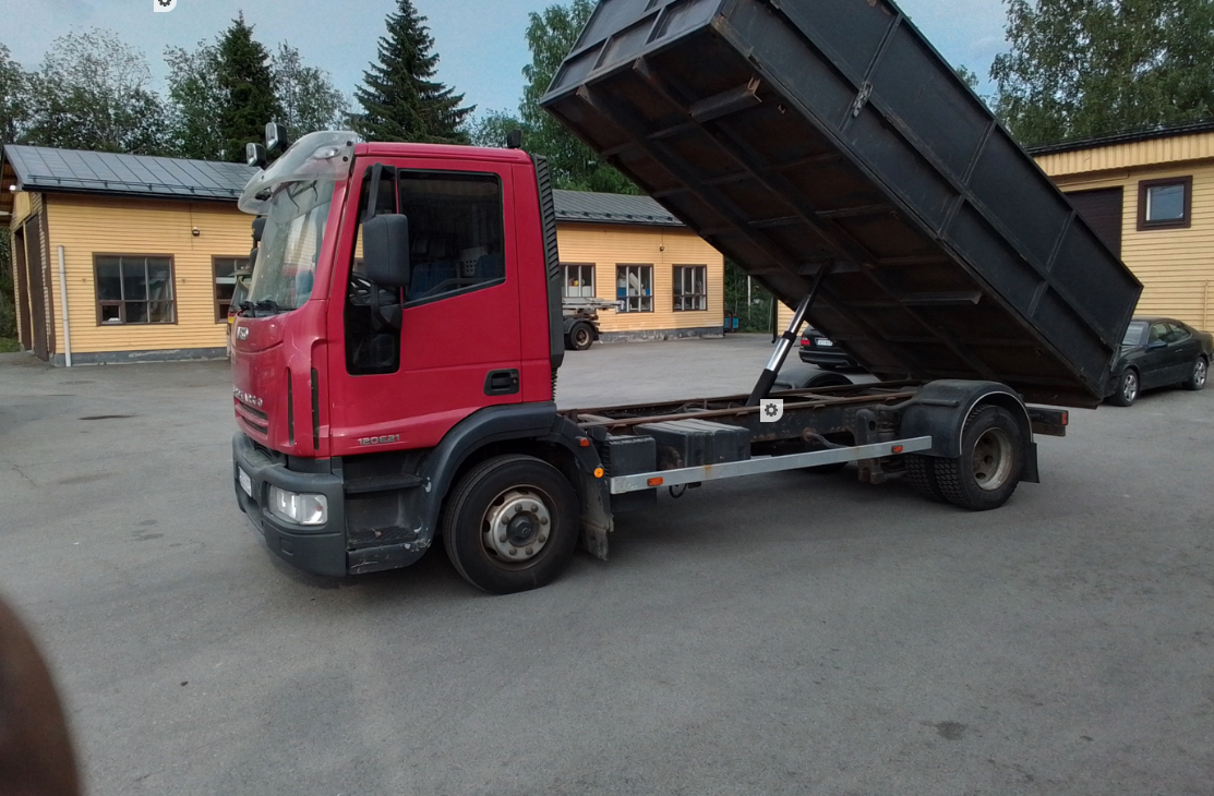 Iveco Eurocargo 120e21 450 000km rv:2003