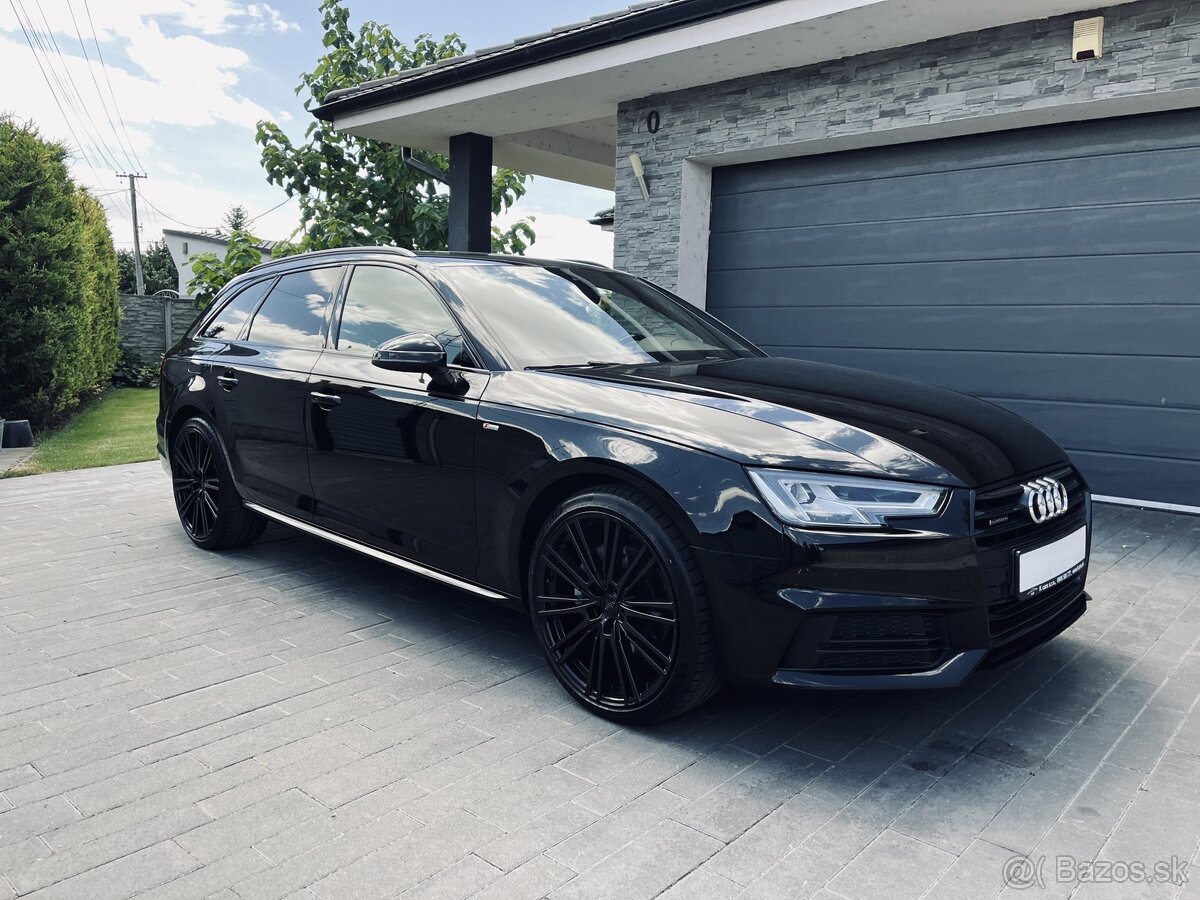 Audi A4 2.0TDi qattro