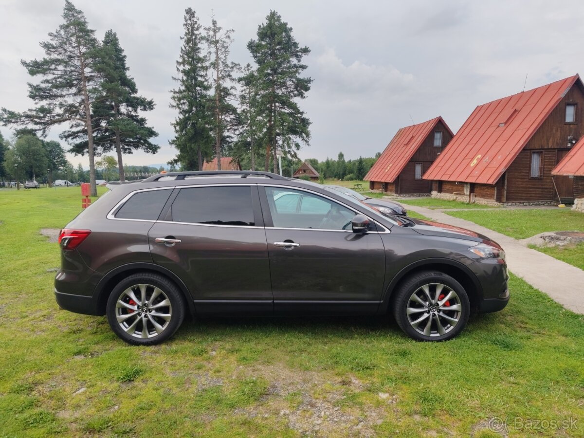 Mazda CX-9 TB 3.7 V6 2015