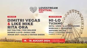 3-dňový lístok na festival lovestream