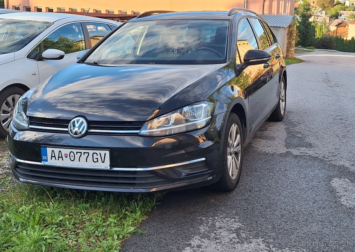 Volkswagen golf kombi 1.0 tsi