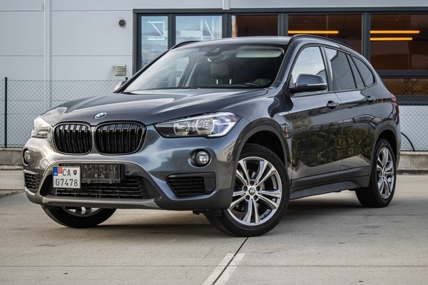 BMW X1 SDRIVE 18D ADVANTAGE