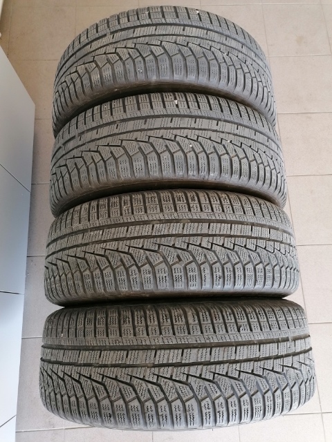 Zimné pneumatiky Hankook