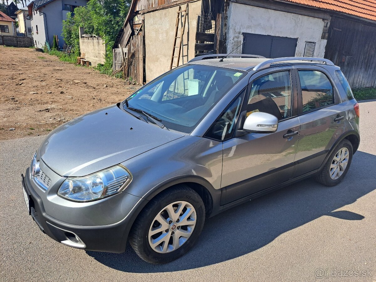 Fiat Sedici 1.6