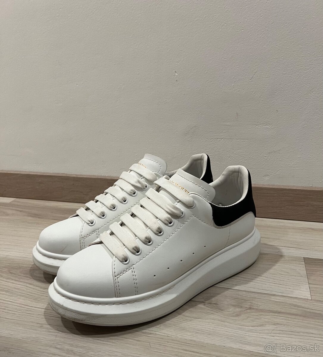 Alexander mcqueen panske obuv