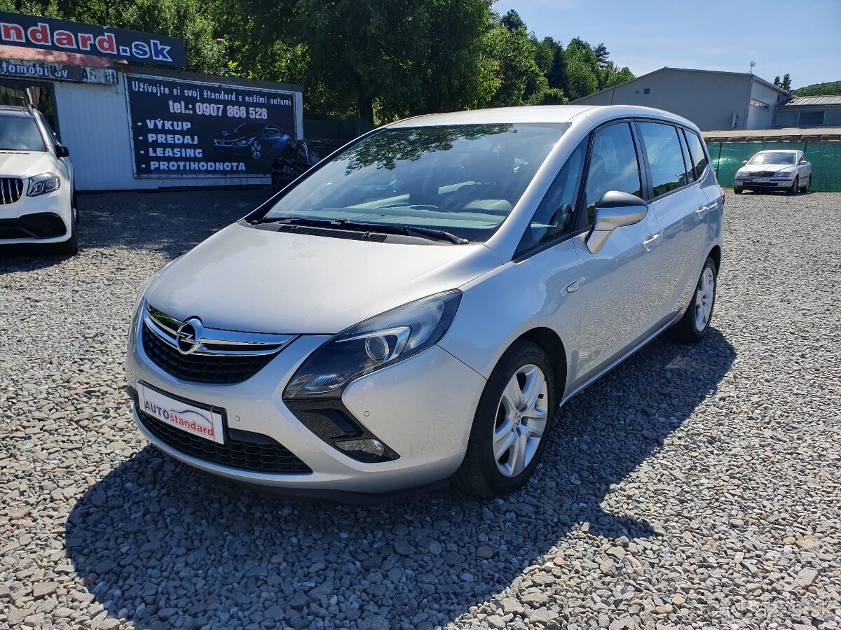 Opel Zafira Tourer 2.0 CDTI A/T