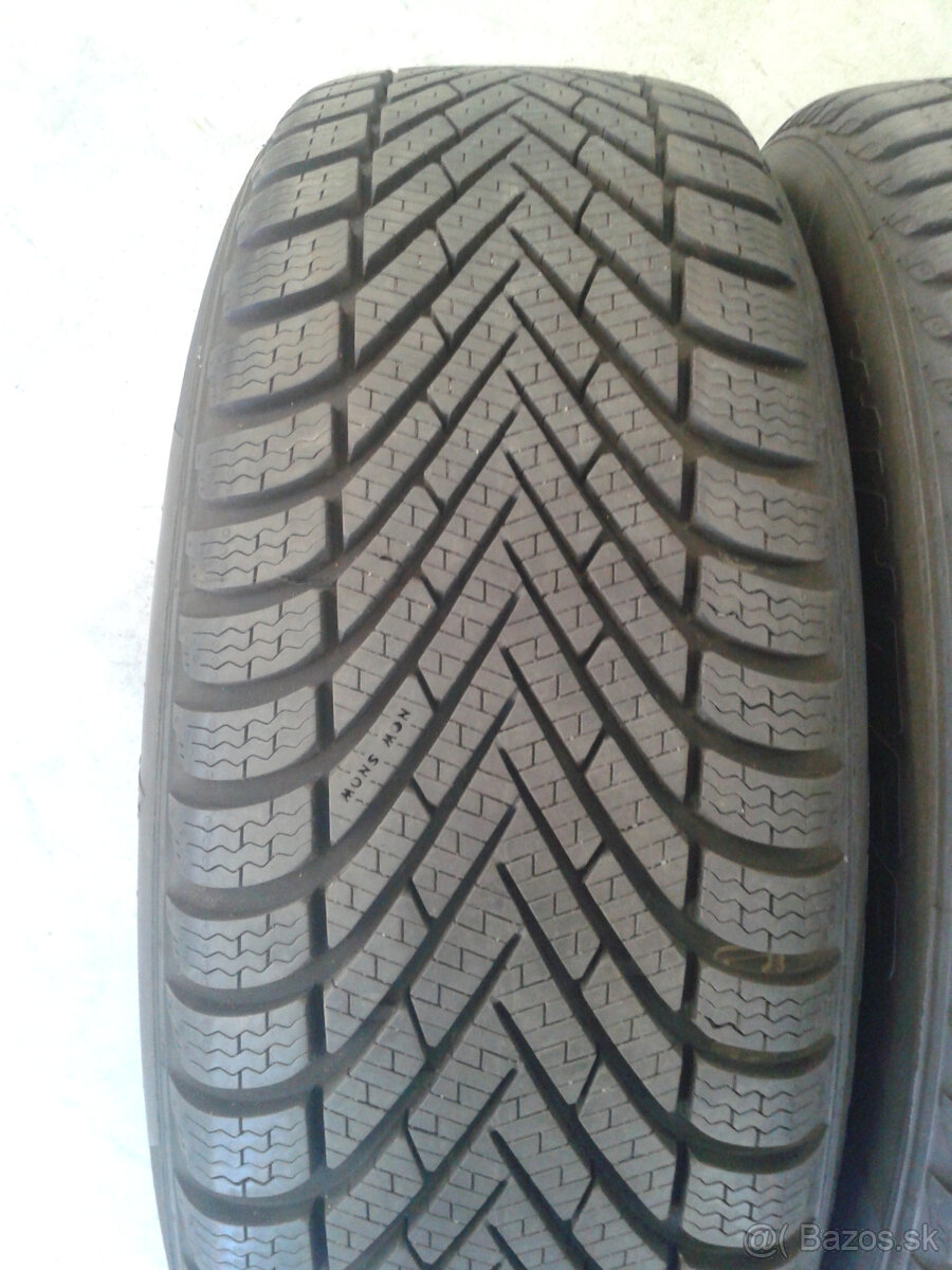 4ks zimne 205/55 R16 91H PIRELLI WINTER CINTURATO TM