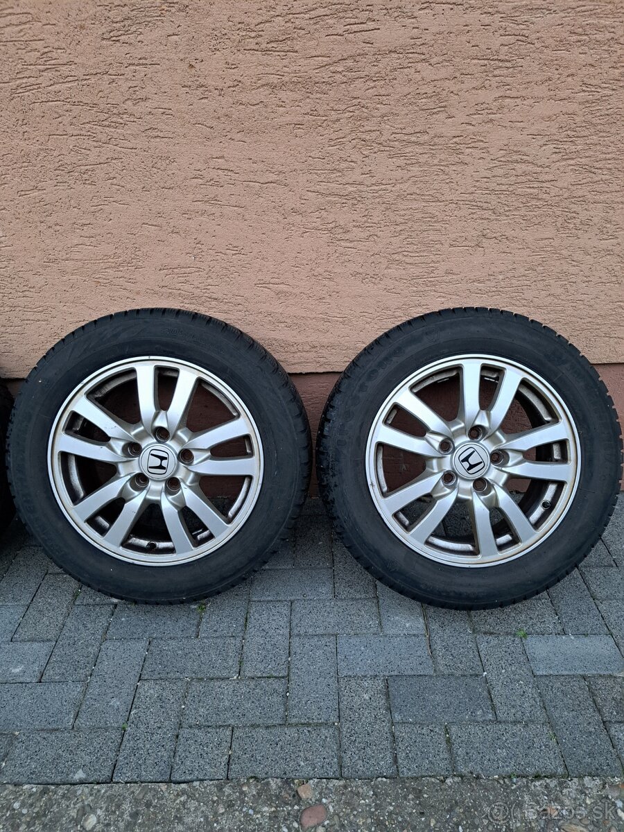 r16 5x114,3 6,5J ET50 - HONDA