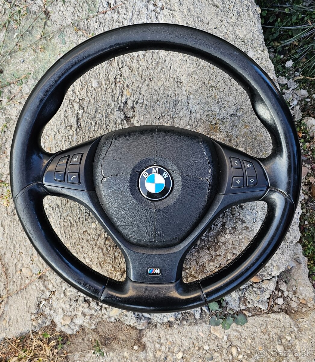 bmw volanty M