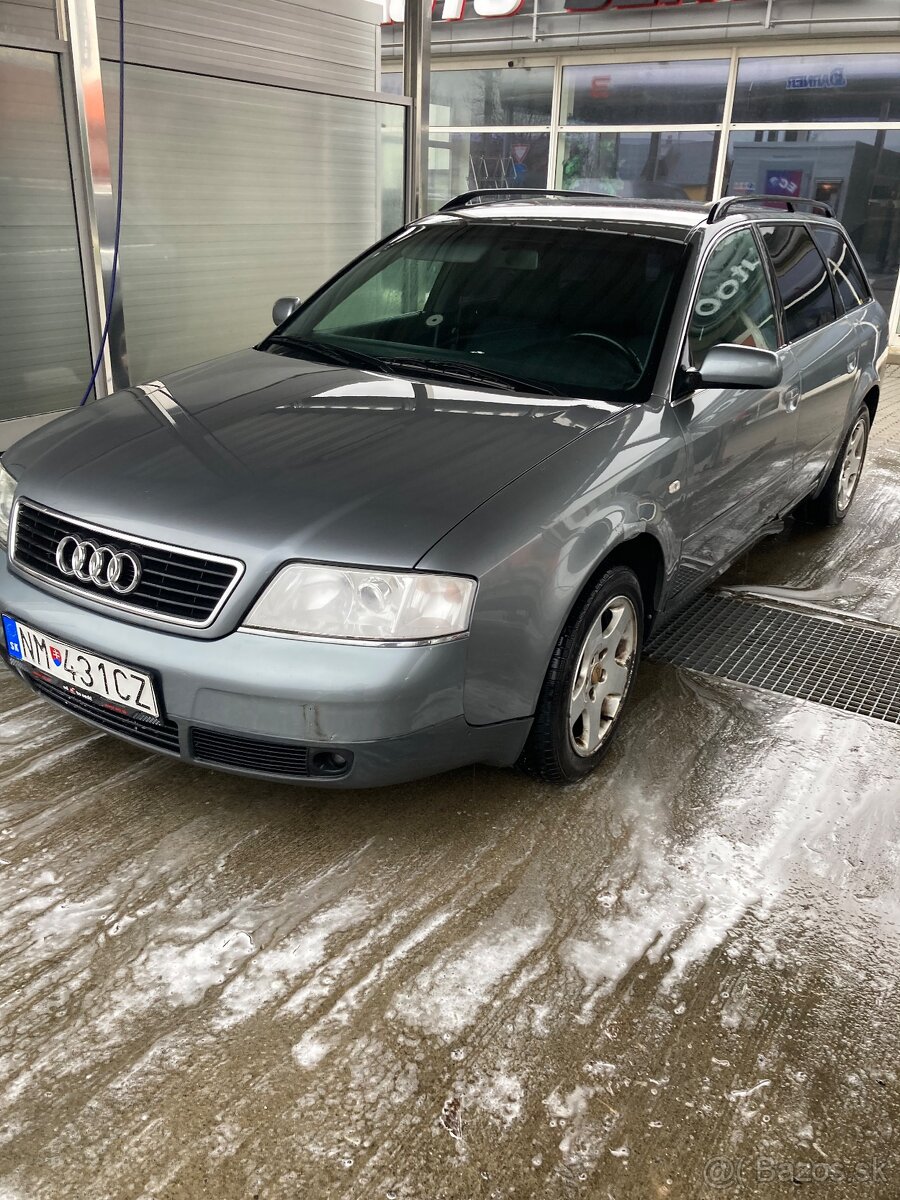 Predám Audi a6 2.5 TDi 110kw