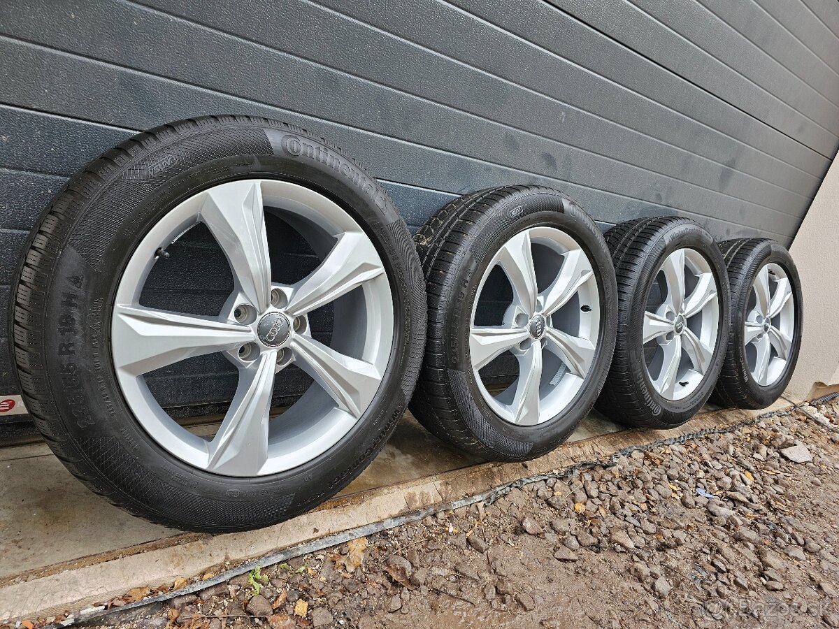 Zimná Sada AUDI Q5+Continental 235/55 R19 2020