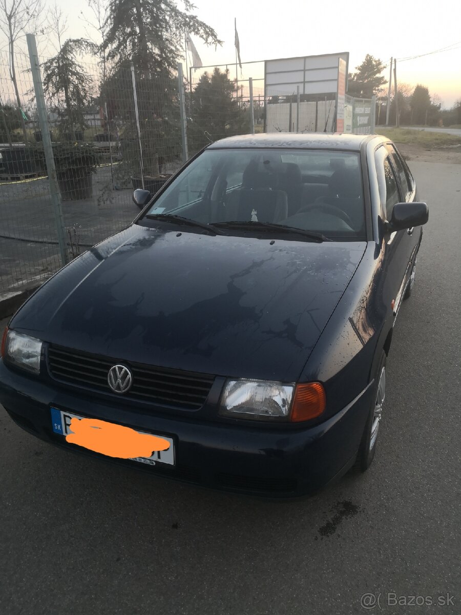 Predám VW Polo Clasic