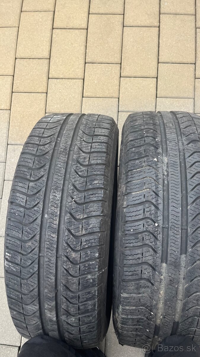 205/55R16 zimne