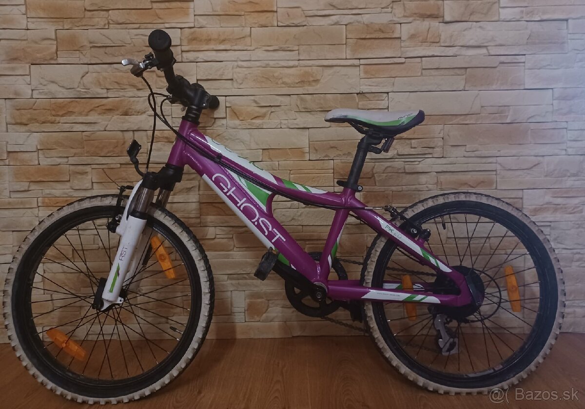 Bicykel Ghost PK20