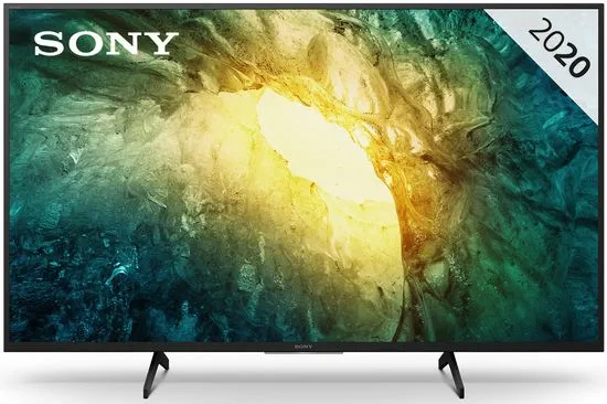 Sony KD-43X7055 (2020)  43" 4K (108 cm)