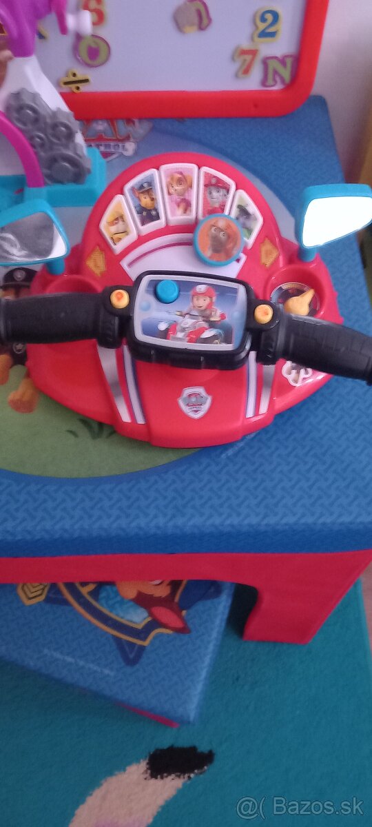 Vtech Labkova patrola