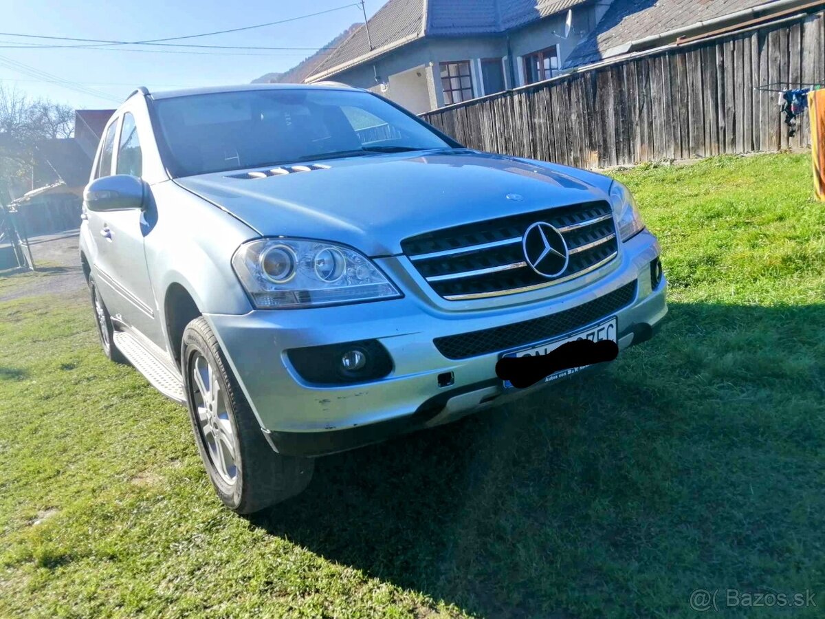 Predám Mercedes-benz Ml 320 W164