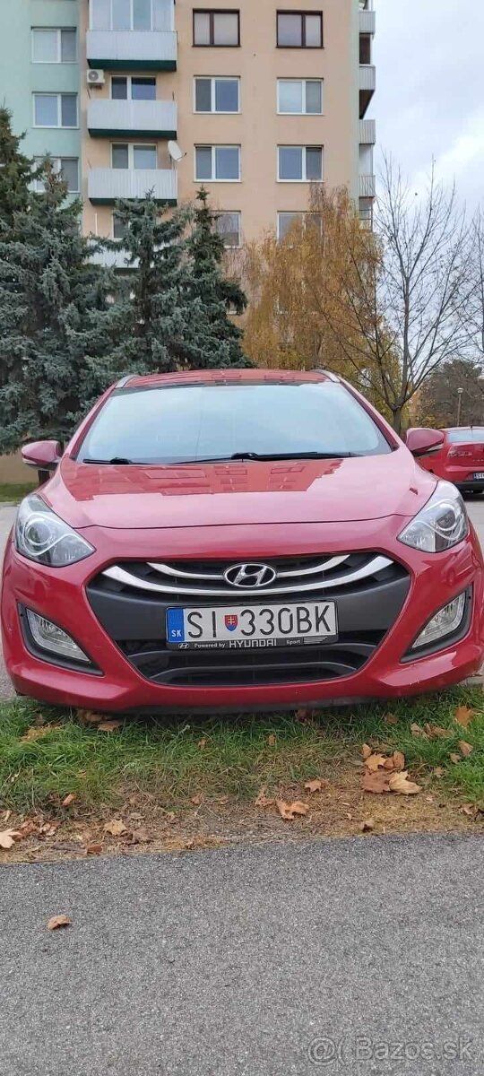 Hyundai i30 CW