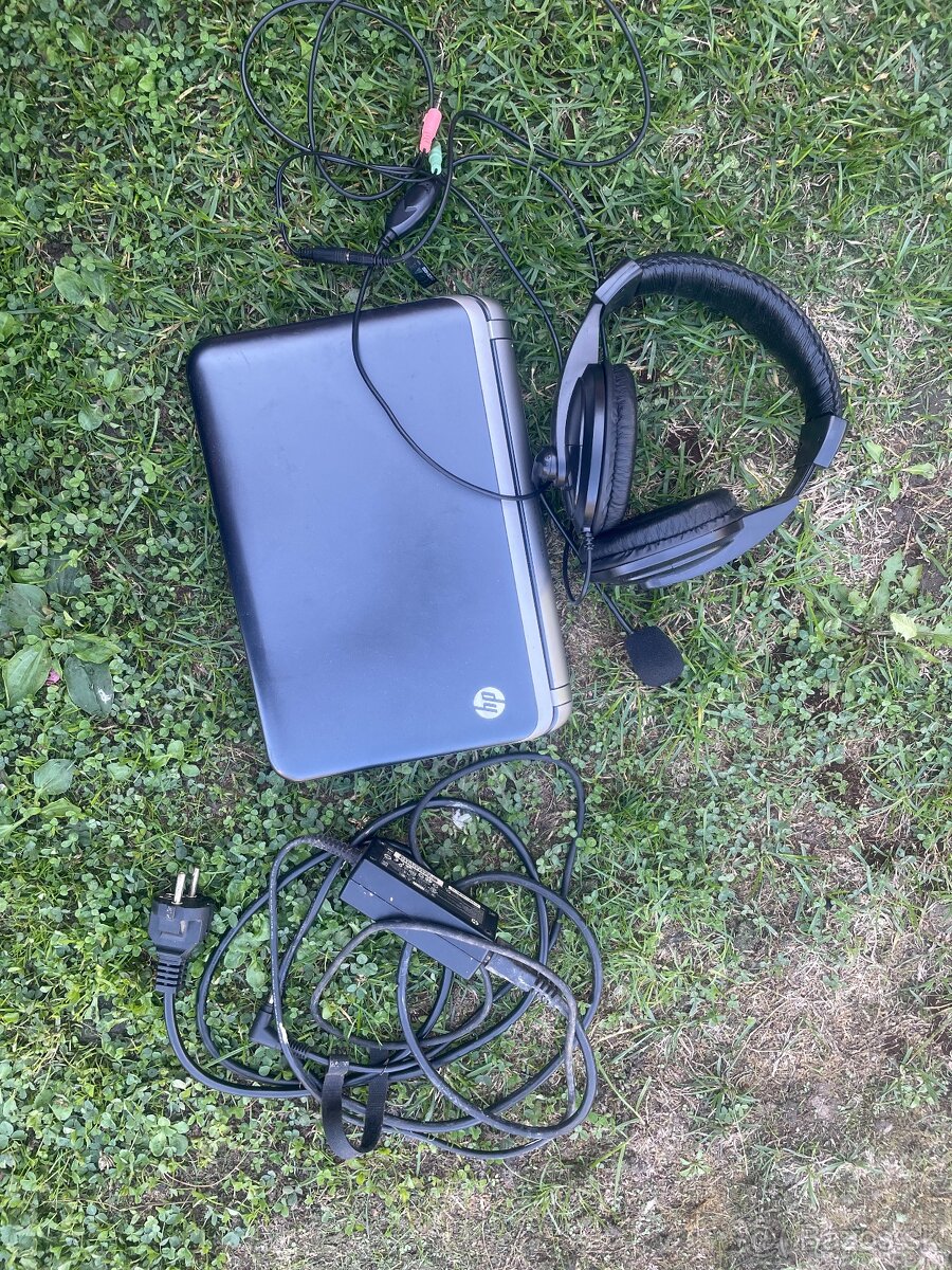 Notebook HP mini