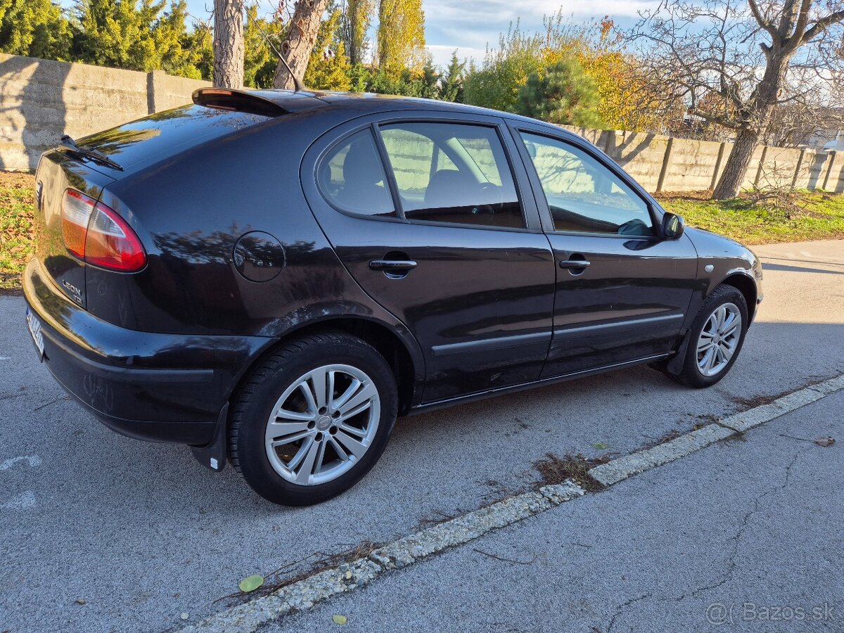 Predám Seat Leon M1 1.9 TDI 66kw r.v.2002