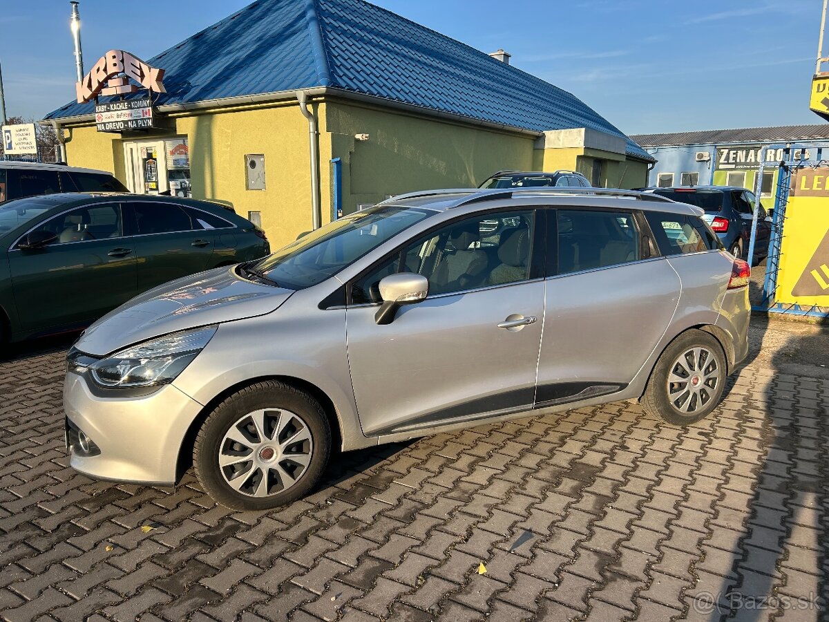 Renault Clio 1.5 dCi LS Technofeel