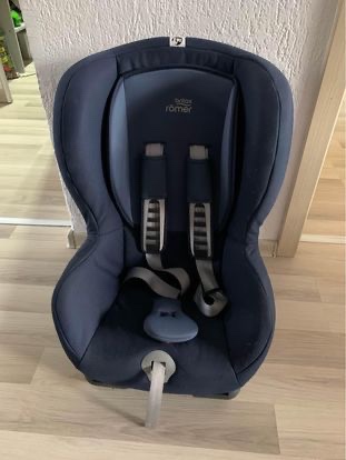 BRITAX-ROMER DUO Plus Moonlight Blue Autosedačka