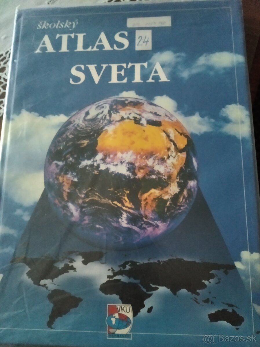 atlas sveta