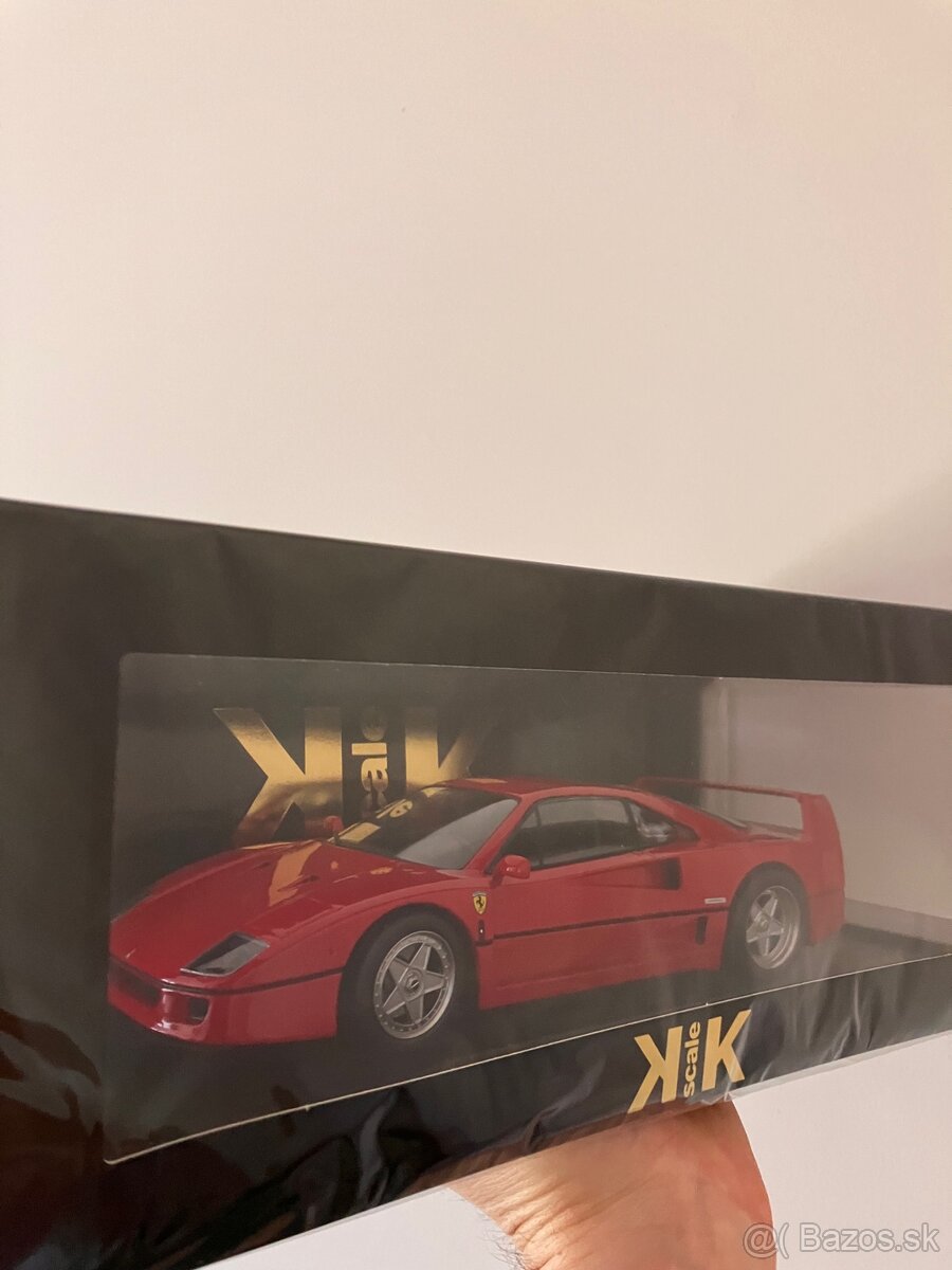 Ferrari F40 1/18