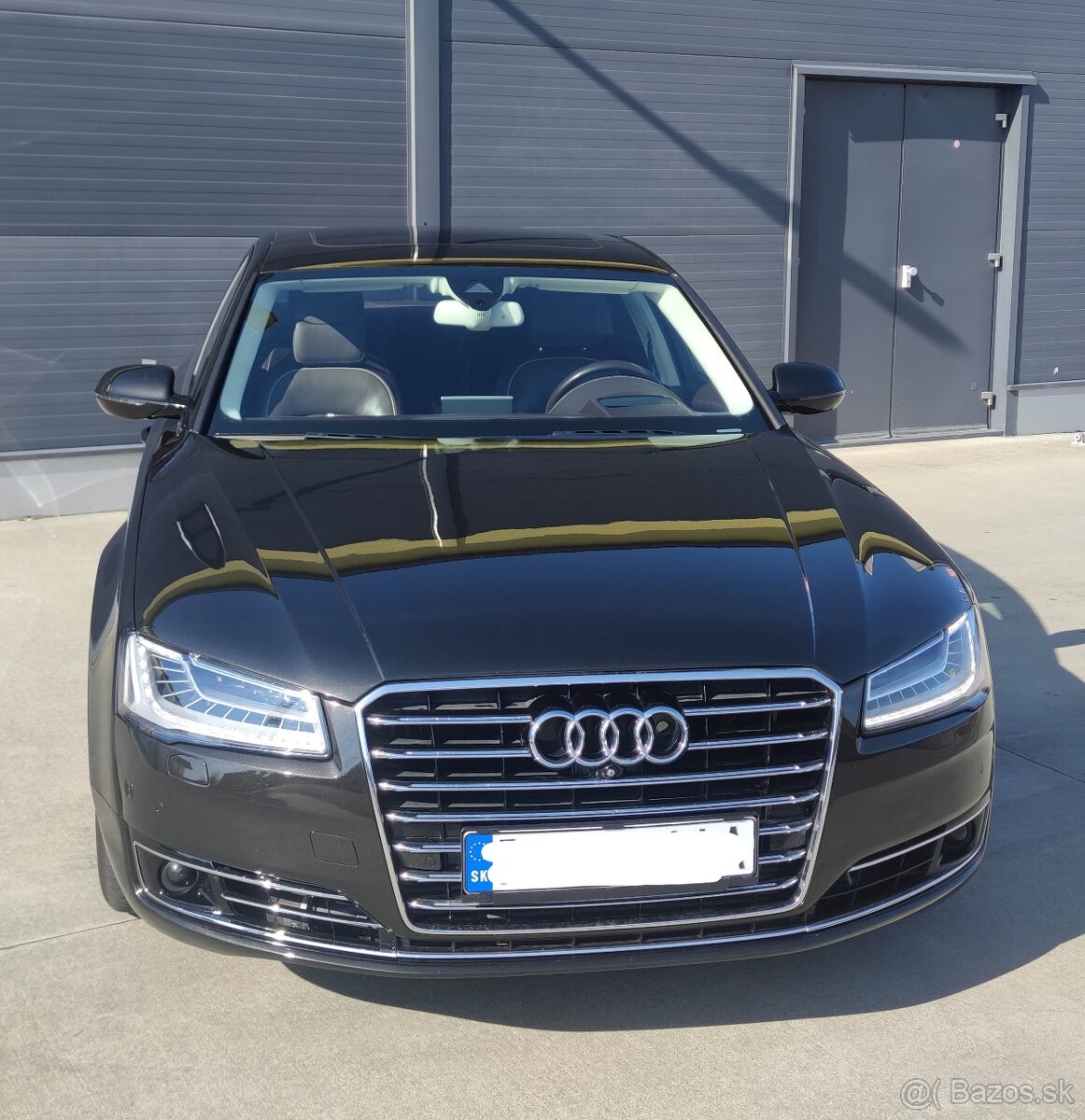 Audi A8 3.0tdi, r.v. 2017, 132.000km