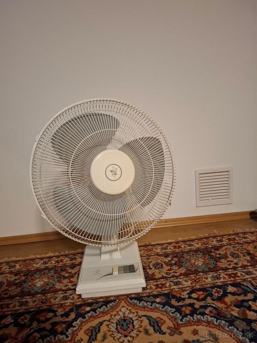 ventilátor do domácnosti - Predané