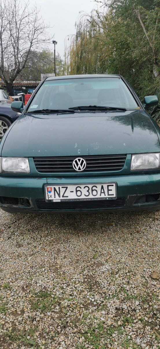 Volkswagen Polo Classic 1.4 Benzin