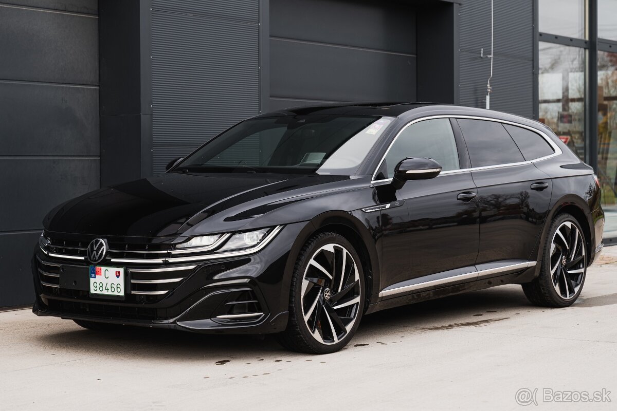 Volkswagen Arteon Shooting Brake SB 2.0 TSI R-Line DSG