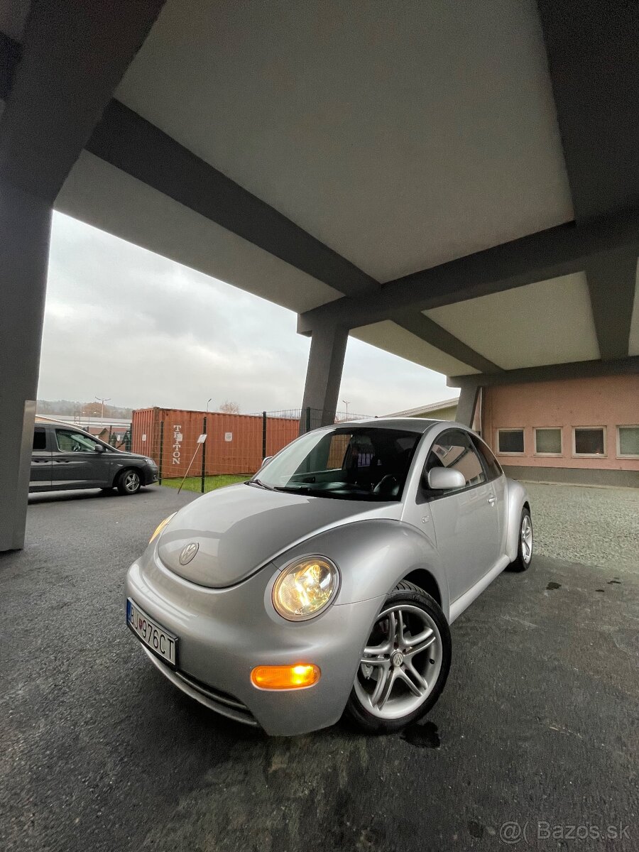 Volkswagen New beetle 1.9tdi 66kw 2499€