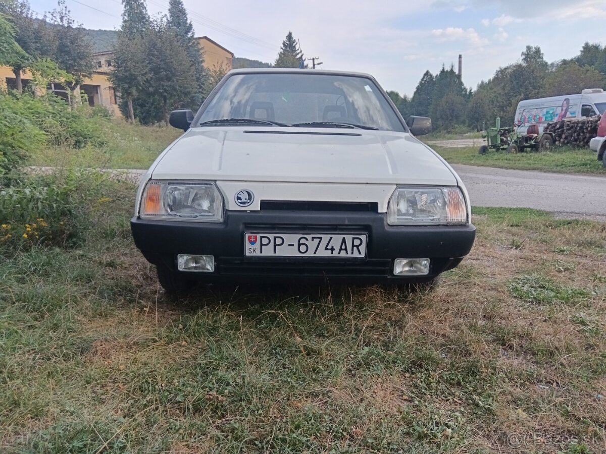 Škoda favorit