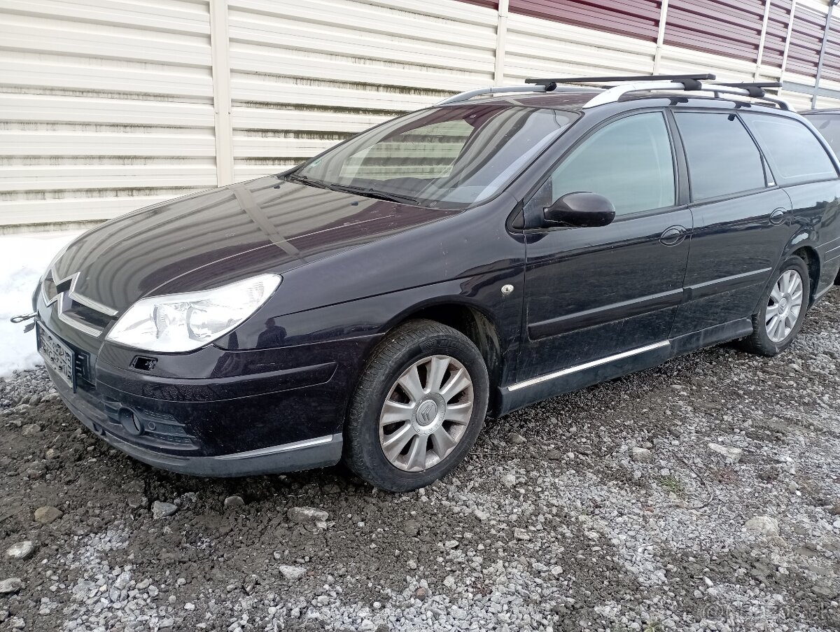 CITROEN C5 II 2.0 HDI RHR 100KW