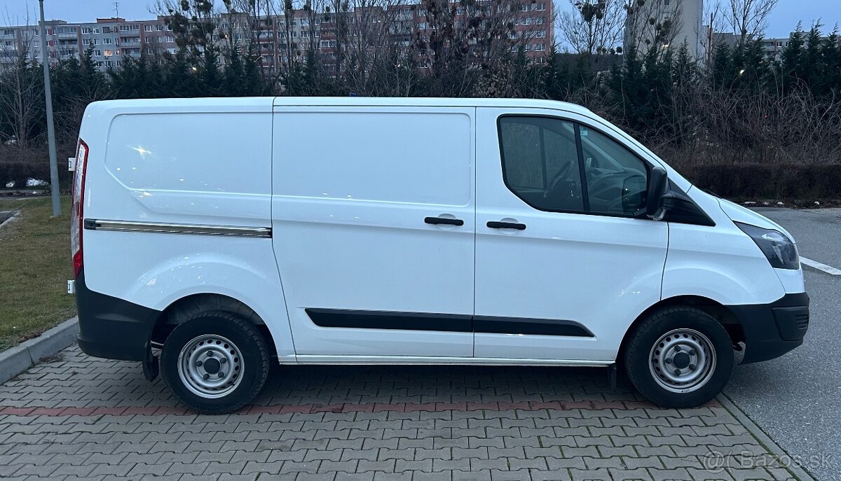 Ford Transit Custom 2,2 D naj:89tis.km rv:14 DPH