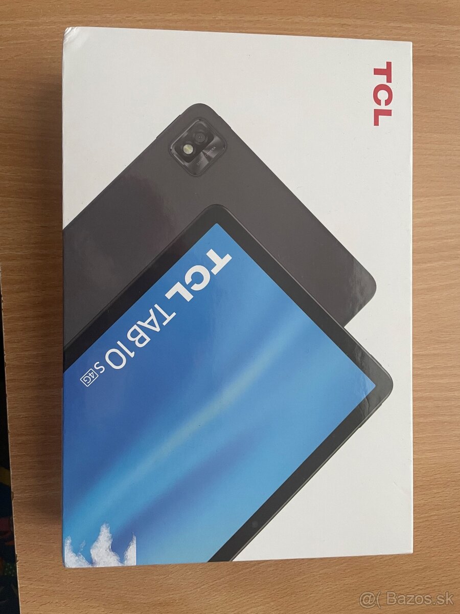 TCL TAB 10s 4G Tablet