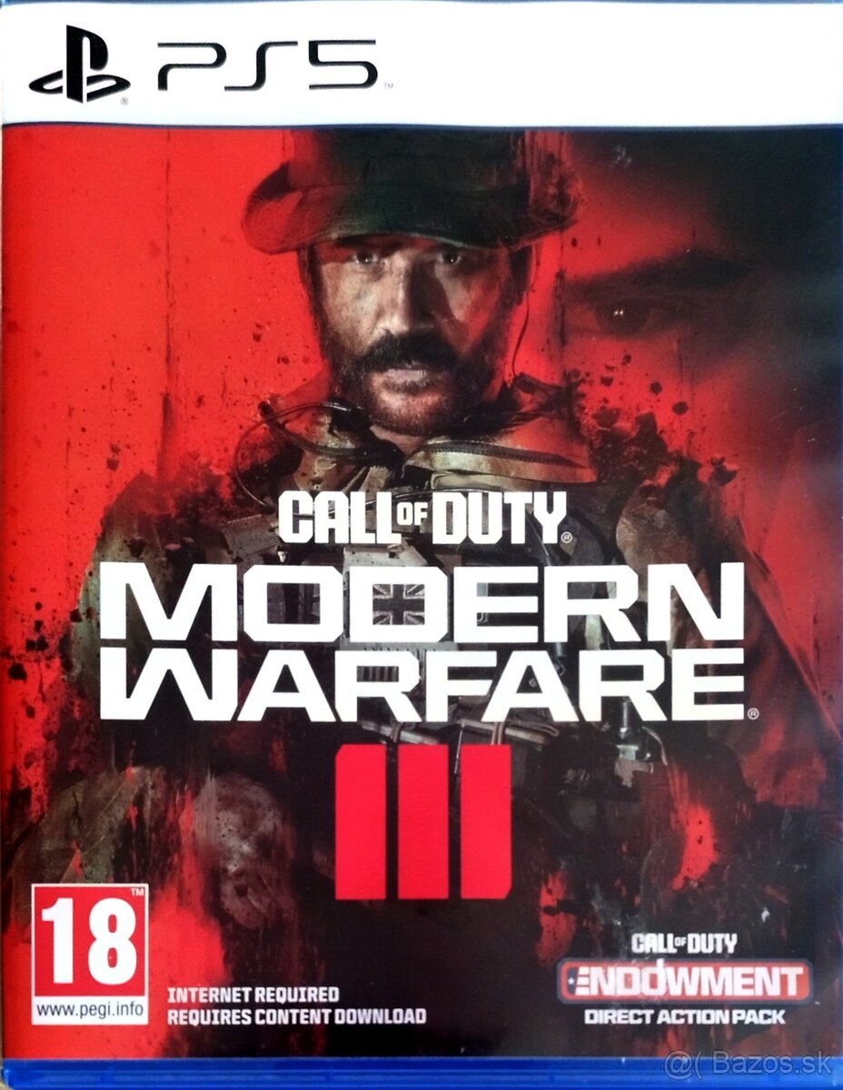 Call of Duty: Modern Warfare 3 (PS5)